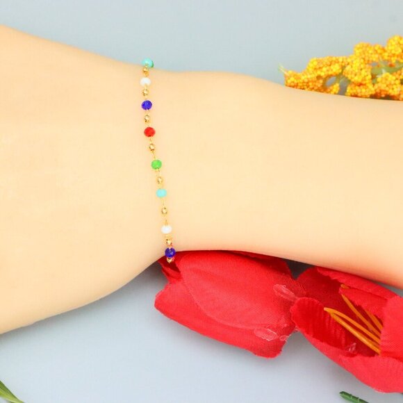 "Elegant & Trendy Bracelet, A Perfect Gift for Women, Thoughtful, EVCH1494 - Picture 6 of 10